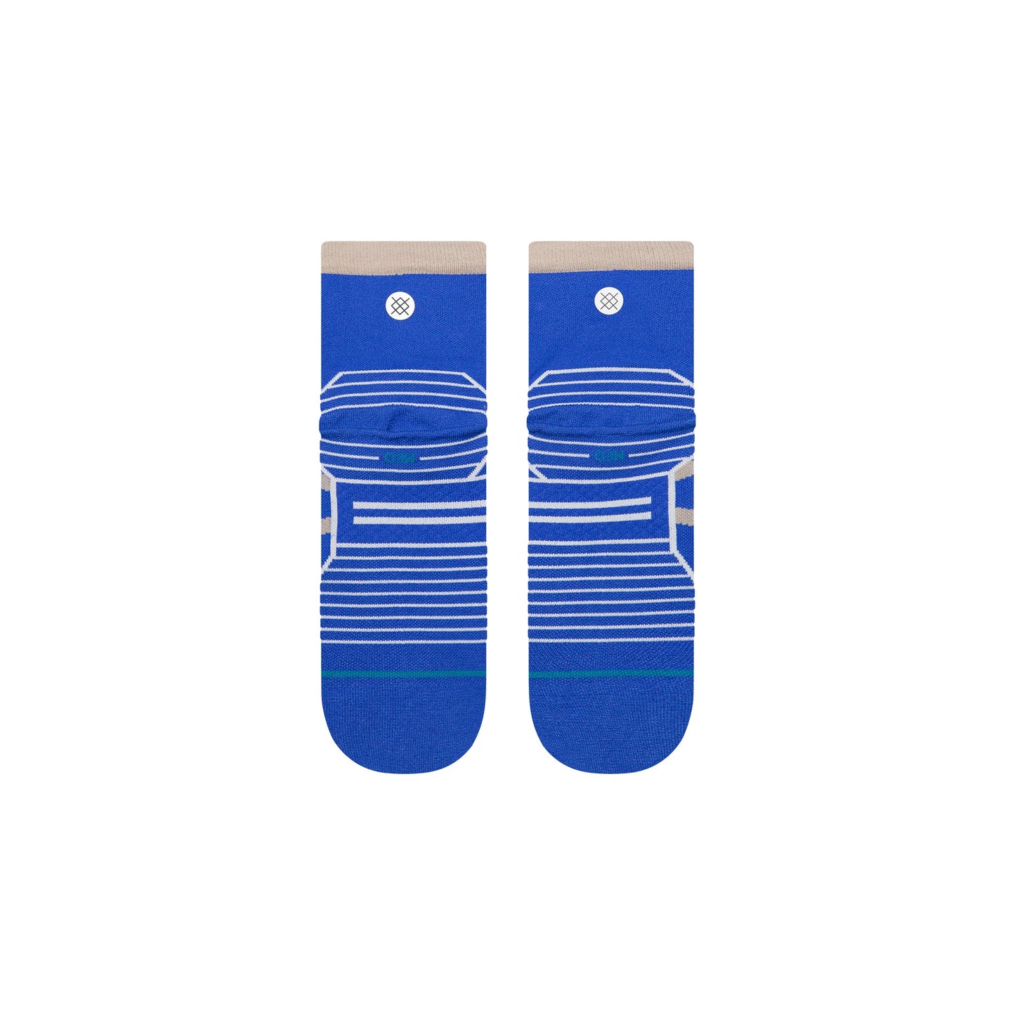 Run Crossover UL Quarter - Women's