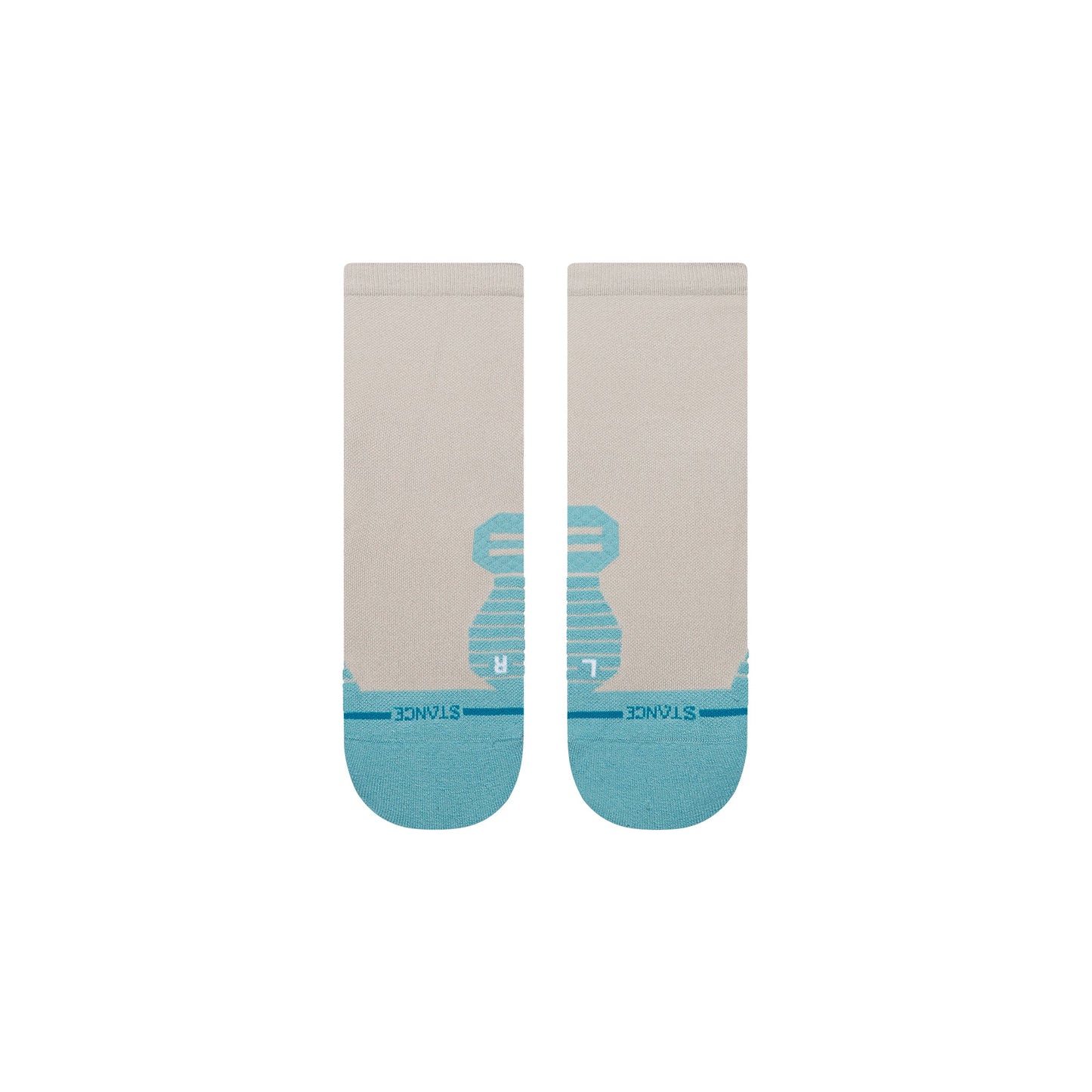 Run Two Tone Light Quarter - Women's