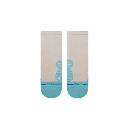 Run Two Tone Light Quarter - Women's