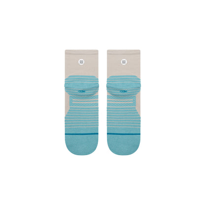 Run Two Tone Light Quarter - Women's