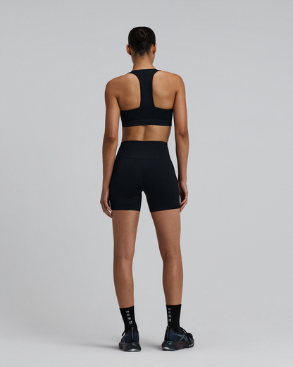 Stamina-V™ High Waist 5" Compression Short - Women's