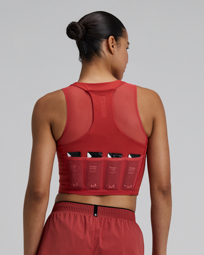 Stamina-V™ Lyra Race Crop - Women's