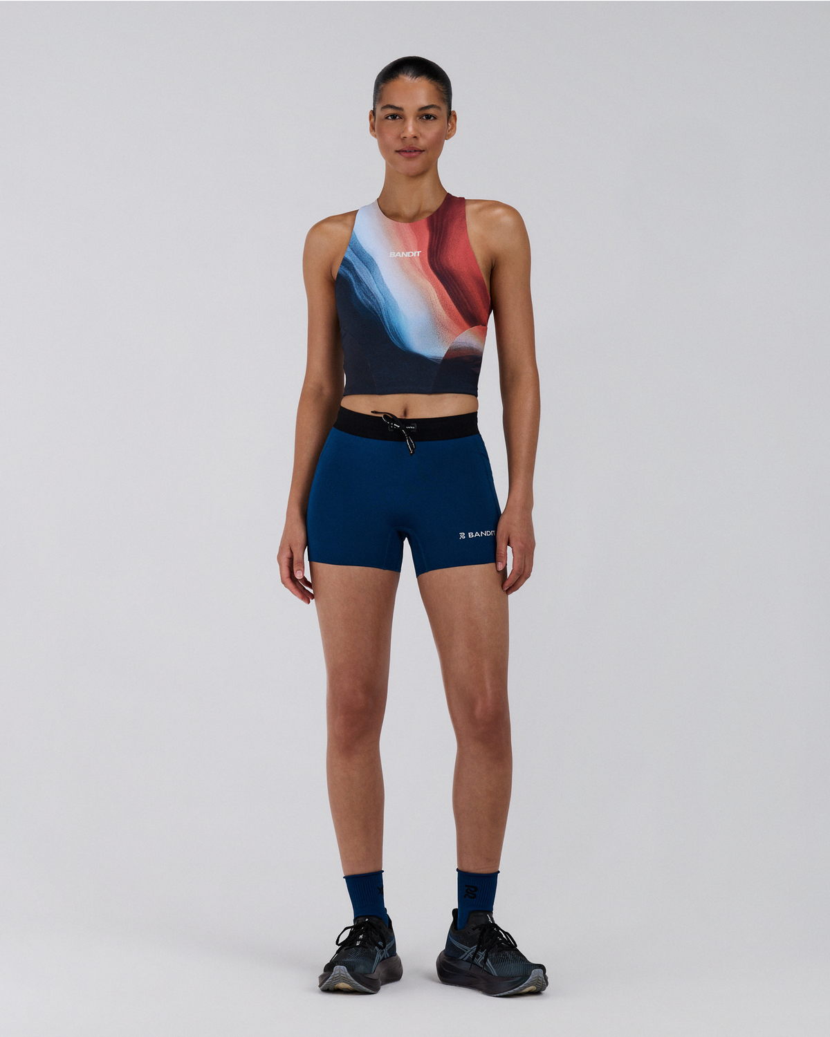 Stamina™ Race Crop - Women's
