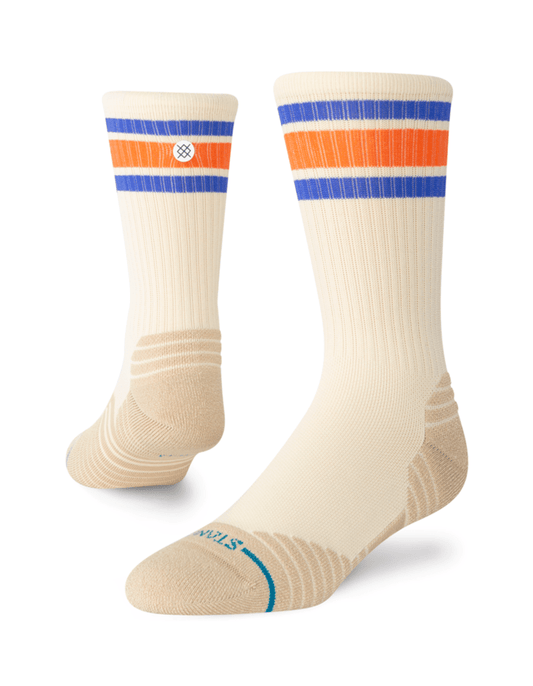 Athletic Boyd Ribbed Crew - Unisex