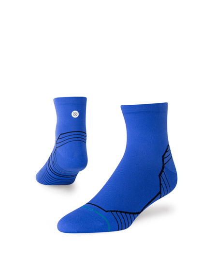 Run Variegated UL Quarter - Unisex