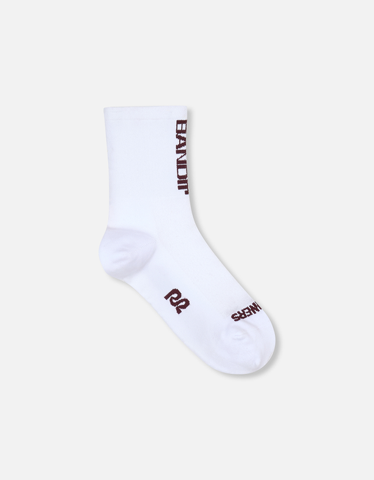 Lite Run™ Quarter Socks "Vertical Bandit" - Unisex
