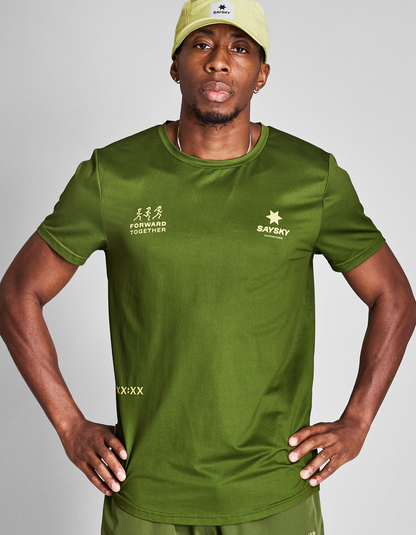 Statement Combat T-Shirt - Men's