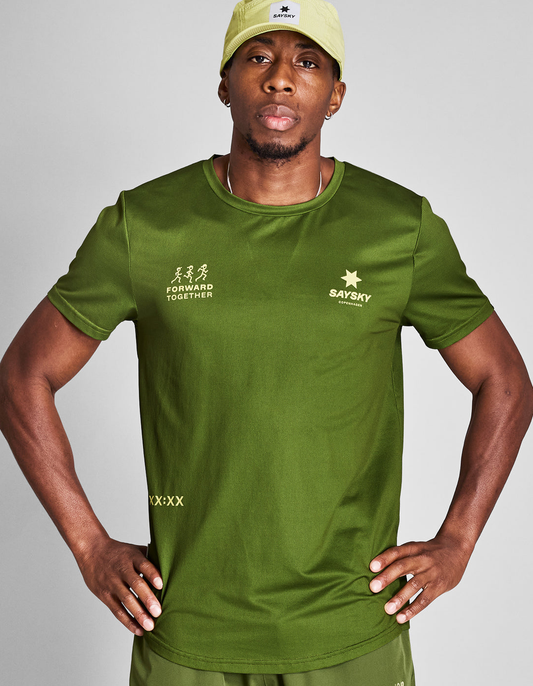 Statement Combat T-Shirt - Men's