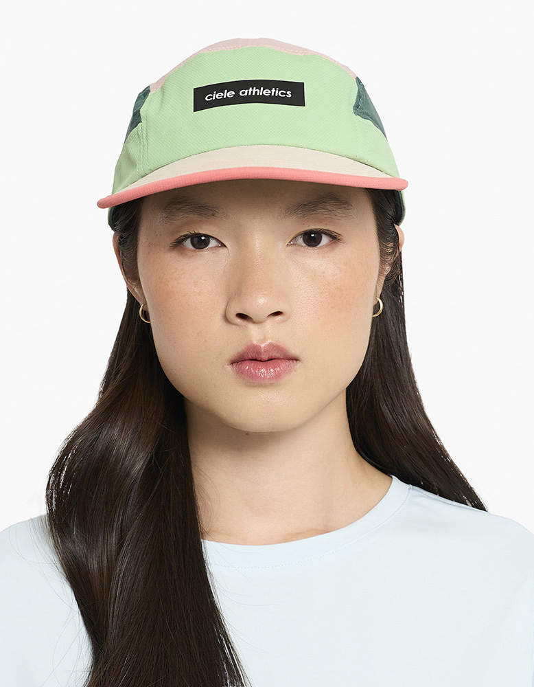 GOCap - Field Iconic Bar - Pistachio/Silver Pine