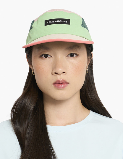 GOCap - Field Iconic Bar - Pistachio/Silver Pine