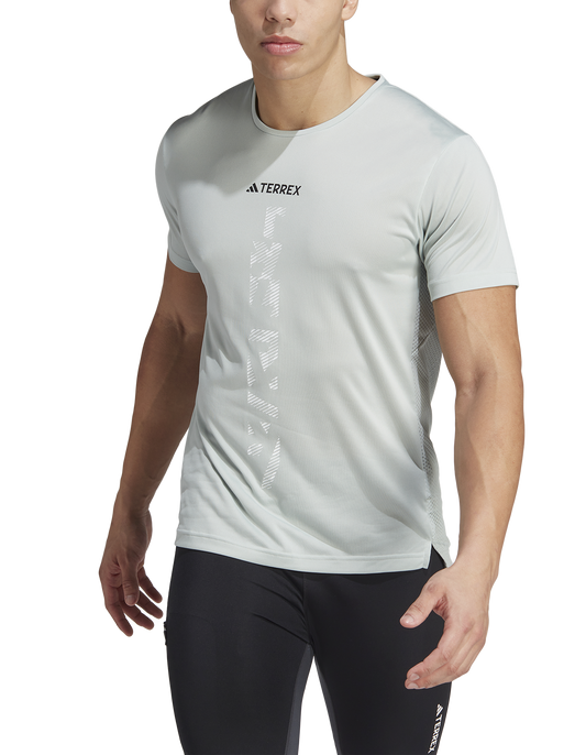 Terrex Agravic Trail Running T-Shirt - Men's