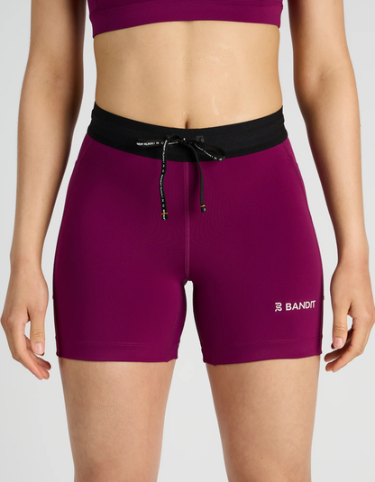 Stamina 5" Women's Compression Shorts - Women's