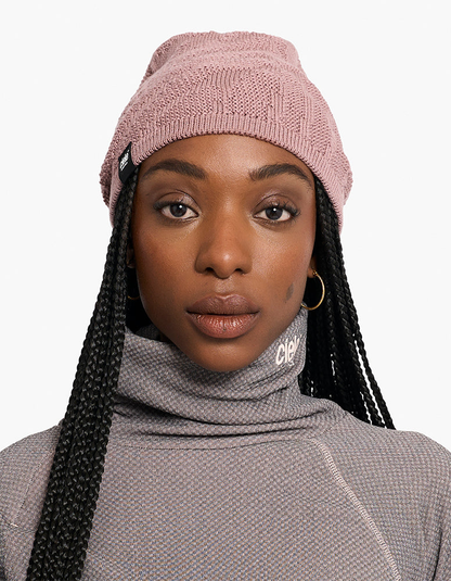 LGRBeanie - Blush