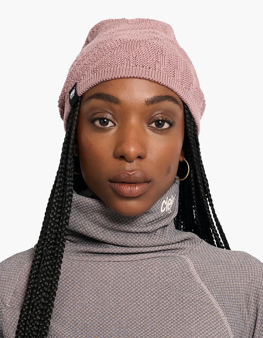 LGRBeanie - Blush