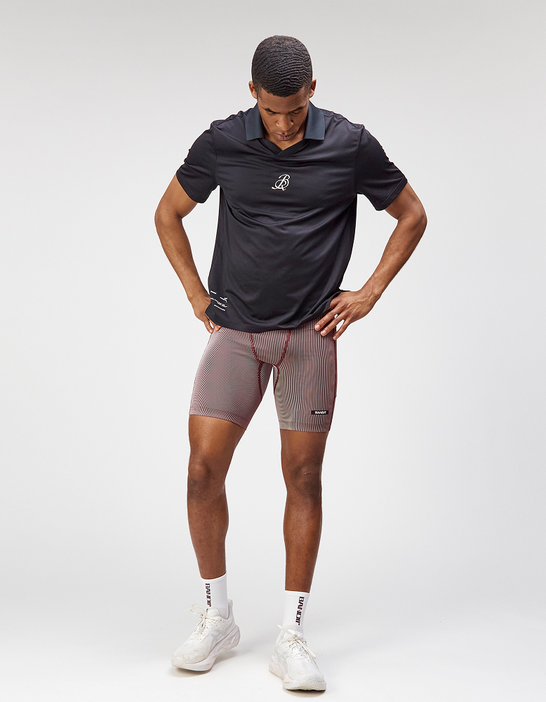 NanoMesh™ Collared Performance Tee - Men's
