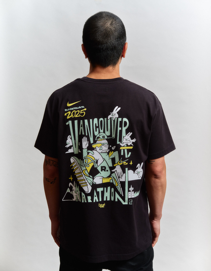 Unofficial Marathon Tee - Unisex