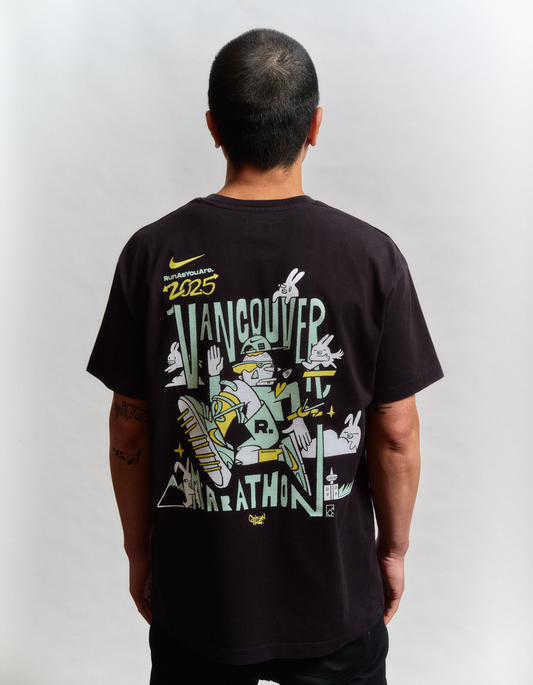 Unofficial Marathon Tee - Unisex