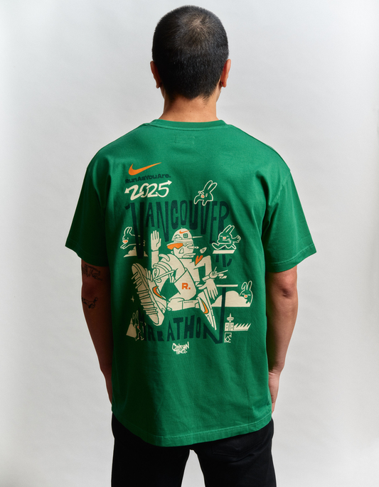 Unofficial Marathon Tee - Unisex