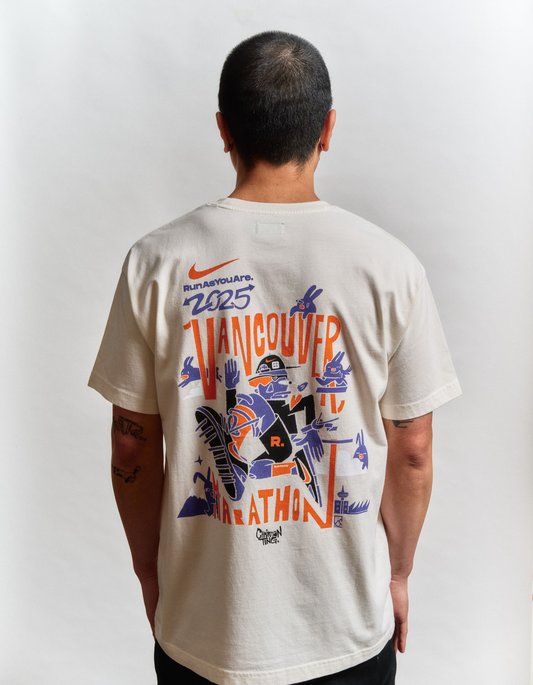 Unofficial Marathon Tee - Unisex
