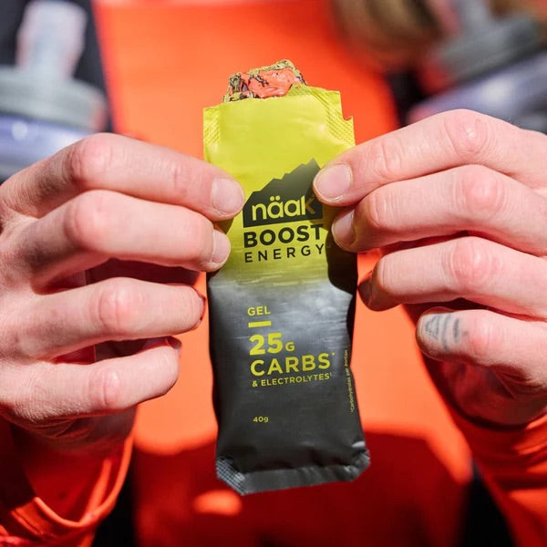 Boost Energy Gel - Single Serve