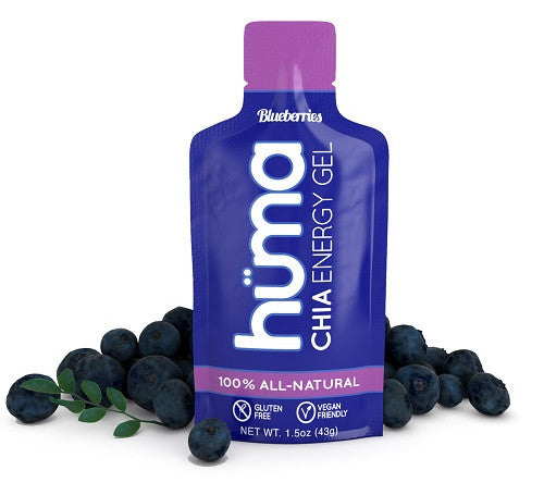 Huma Gel - Blueberry