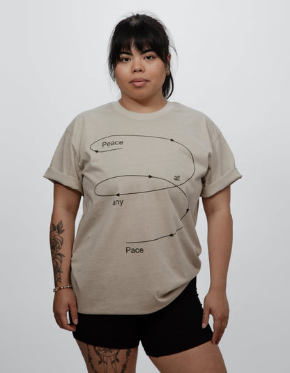Peace T-Shirt - Unisex