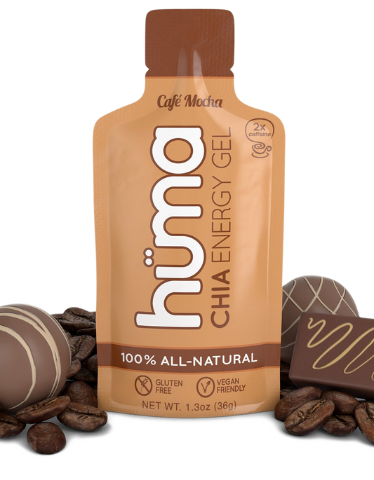 Huma Gels Mocha - Caffeine