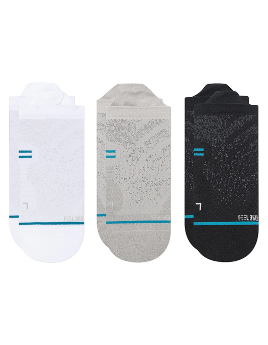 Run Light Tab 3-Pack - Unisex