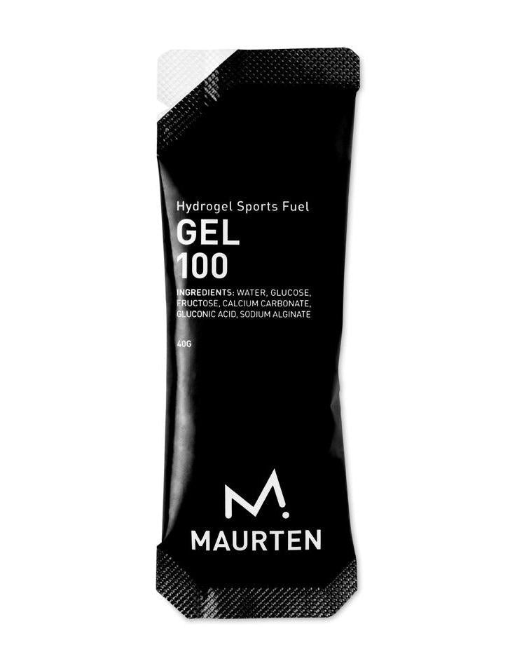 Maurten Gel 100 Singles - Shop Online at Vancouver Running Company