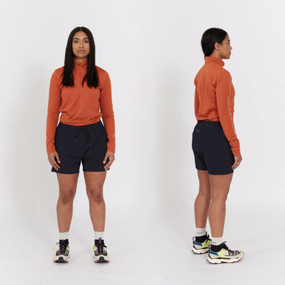 DIABLO Double Layer shorts - Unisex