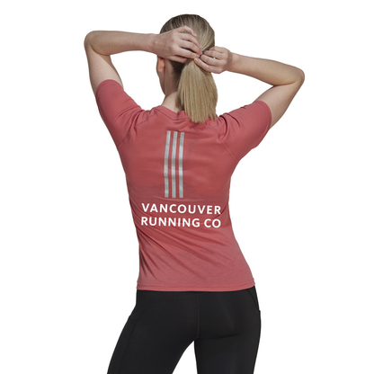 X-City Tee | Vancouver Running Co. - Women's