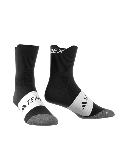 Terrex Heat.RDY Trail Running Agravic Crew Socks - Unisex