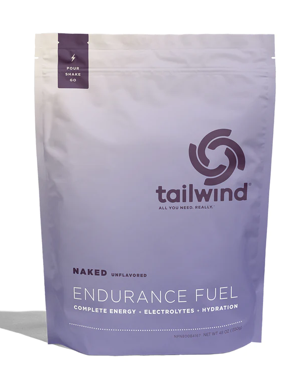 Endurance Fuel Naked (unflavoured) - 50 Serving